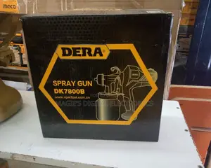 Spray Gun