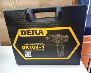 Lithium Electric Drills