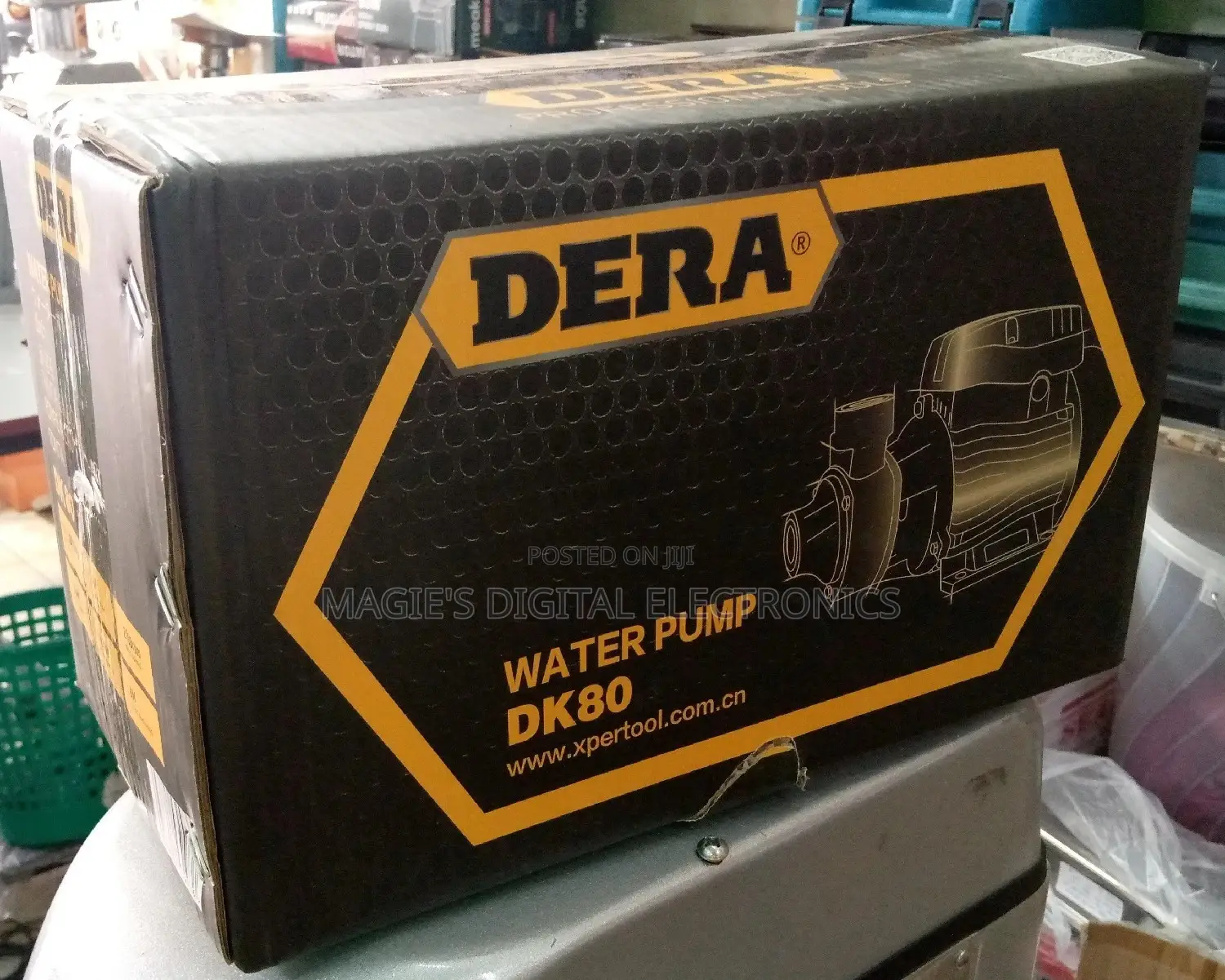 Water Pumo DK 80