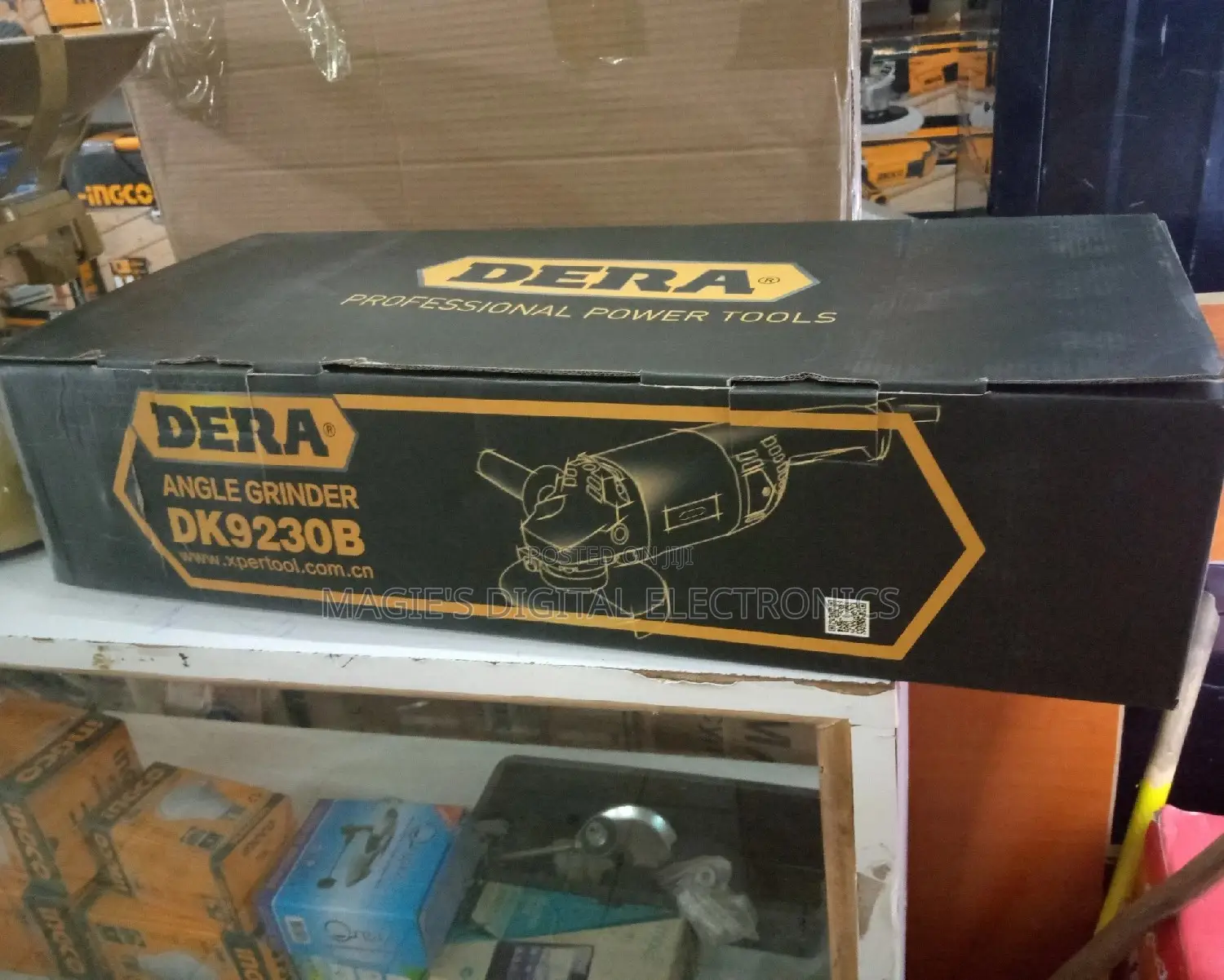 Dera Angle Grinder