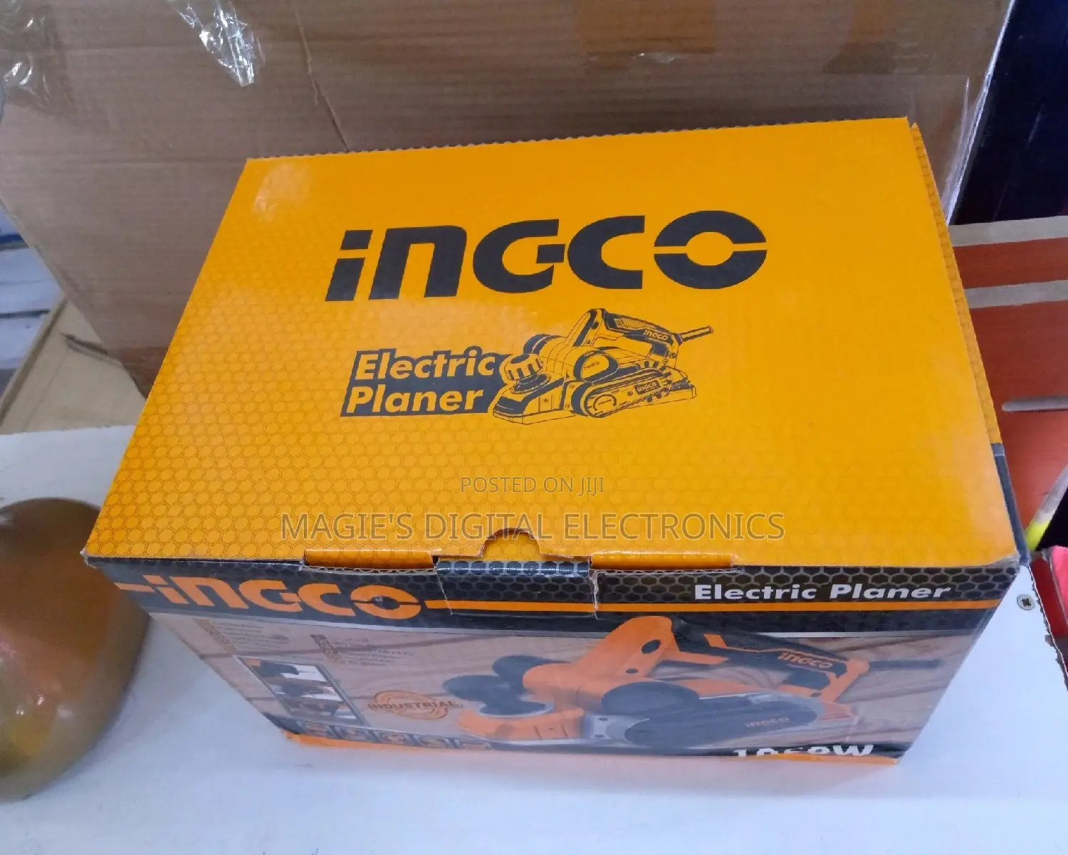 Electric Planer