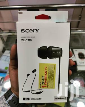 Sony WI-C310 Wireless In-ear Headphones Brand New And Sealed