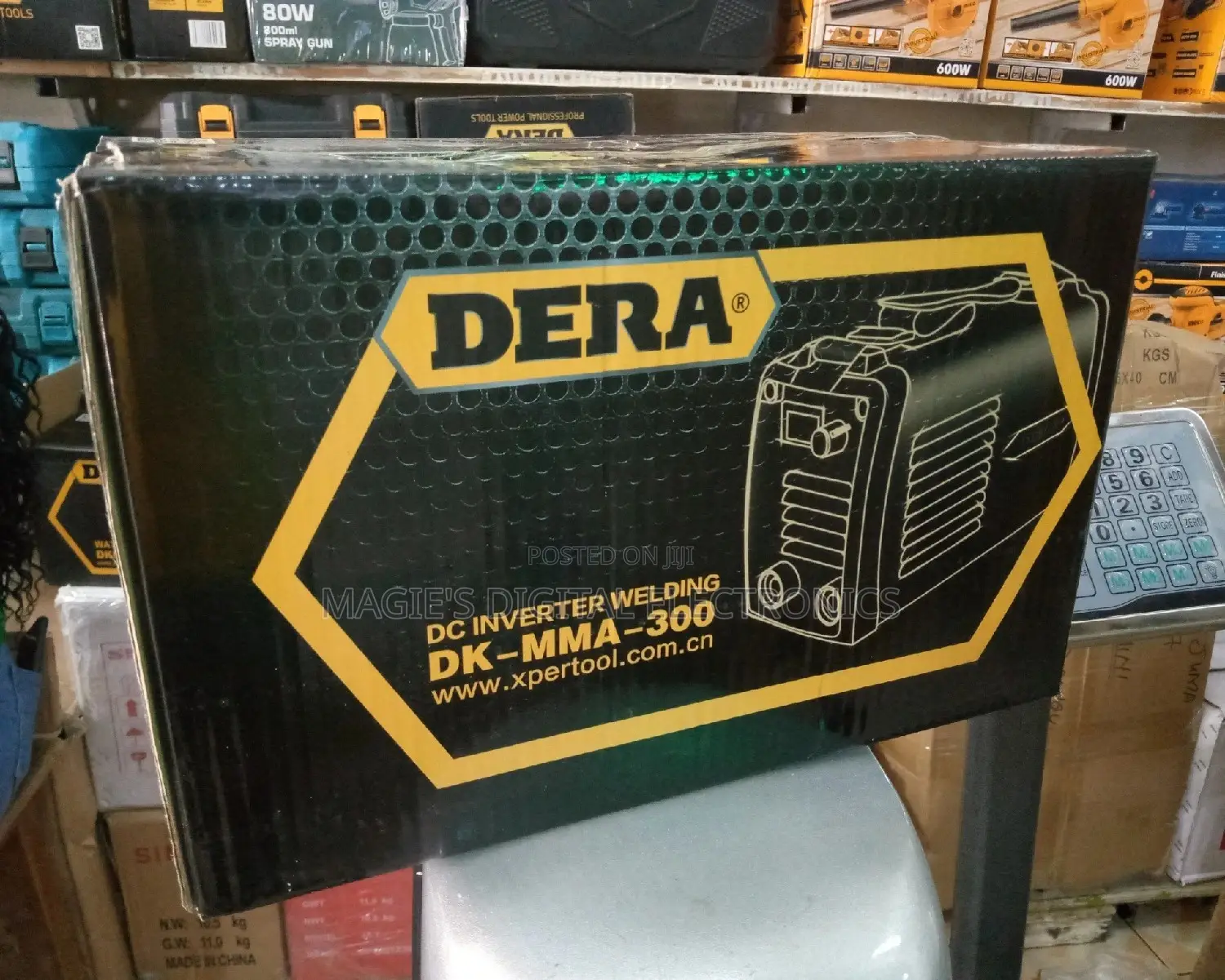 DC Inverter Welding