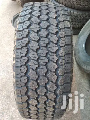 Goodyear Tires 265/70r16 Radial Tubeless.