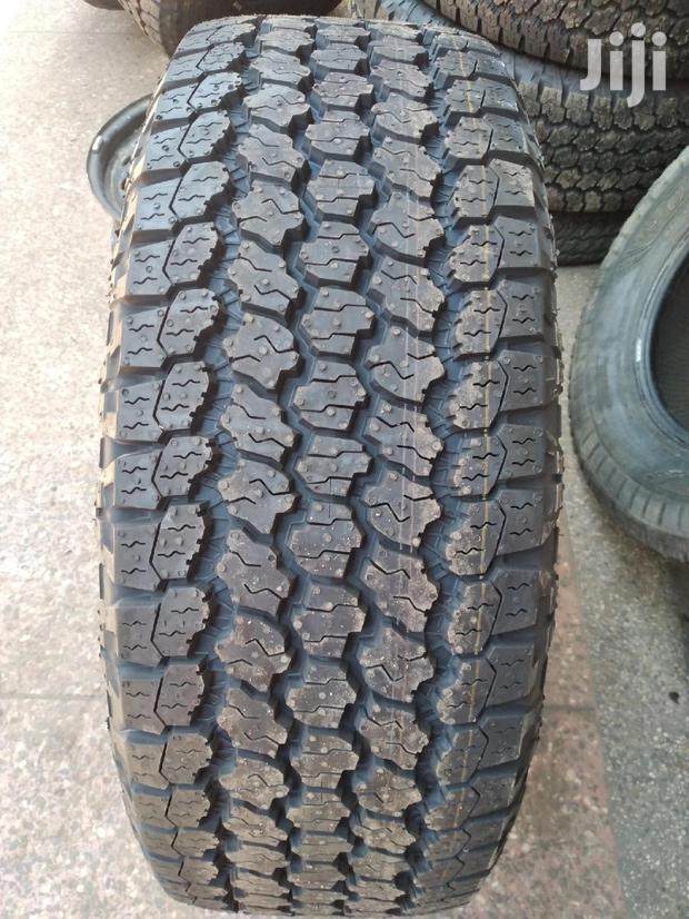 Goodyear Tires 265/70r16 Radial Tubeless.
