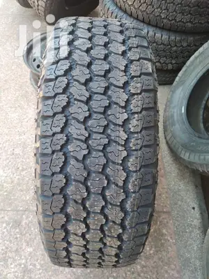 Goodyear Tires 265/70r16 Radial Tubeless.