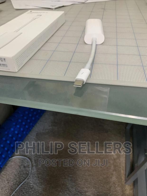 3 Usb-c To Thunderbolt 2 Adapter - thumbnail 2