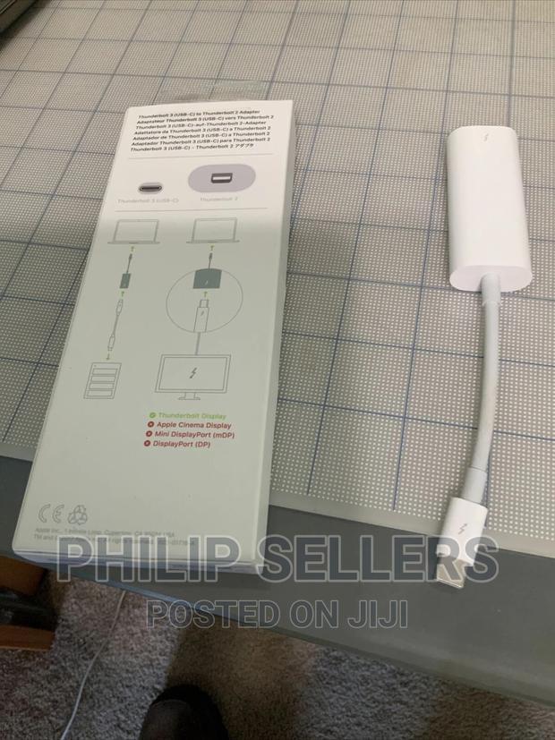 3 Usb-c To Thunderbolt 2 Adapter - thumbnail 4