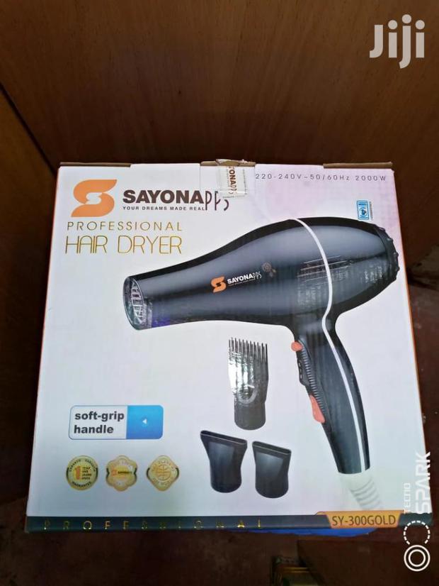 Sayona Browdry - main view