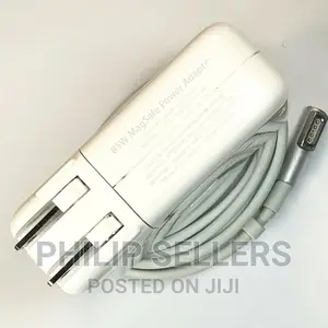 Genuine Apple 85W AC Power Adapter Charger Macbook Pro 15" 1