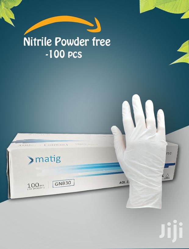 Non Powdered Examination Gloves - thumbnail 3
