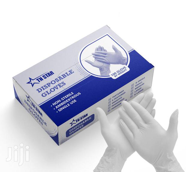 Non Powdered Examination Gloves - thumbnail 4