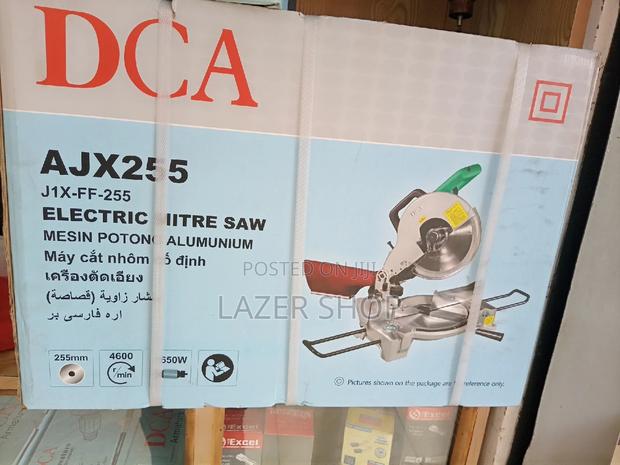 Mitre Saw - main view