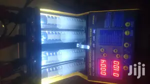 Ultrasonic Cleaning Service for Petrol Injector Nozzles.