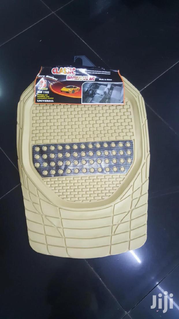 New Car Heavy Duty Floor Mats, Free Delivery Withn Cbd