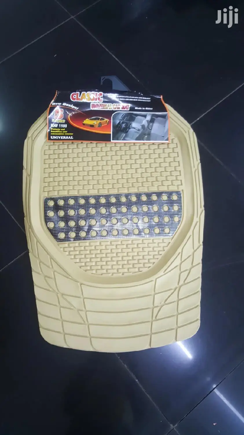 New Car Heavy Duty Floor Mats, Free Delivery Withn Cbd