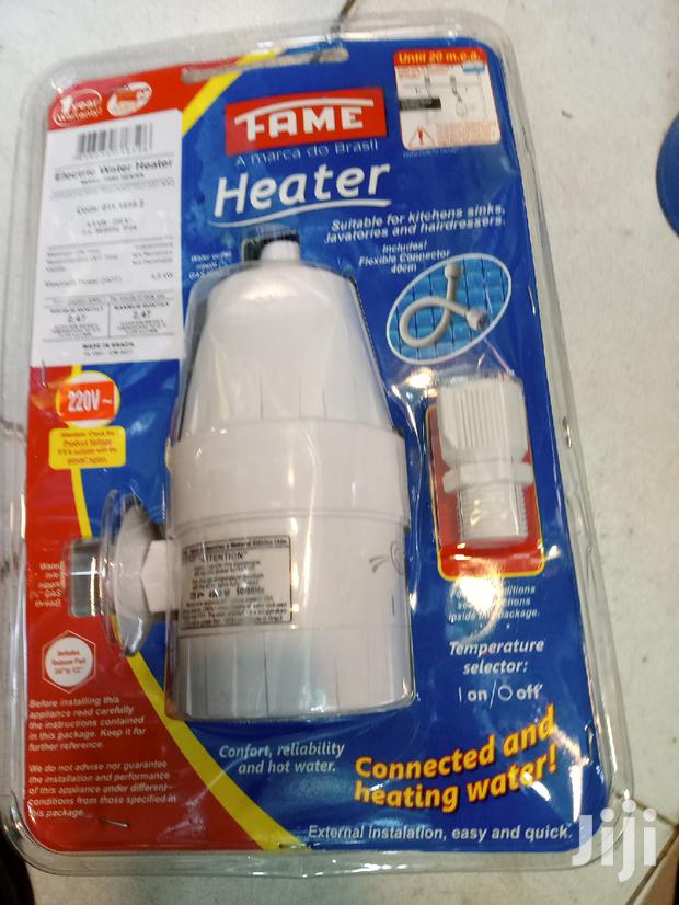 Fame Undersink - main view