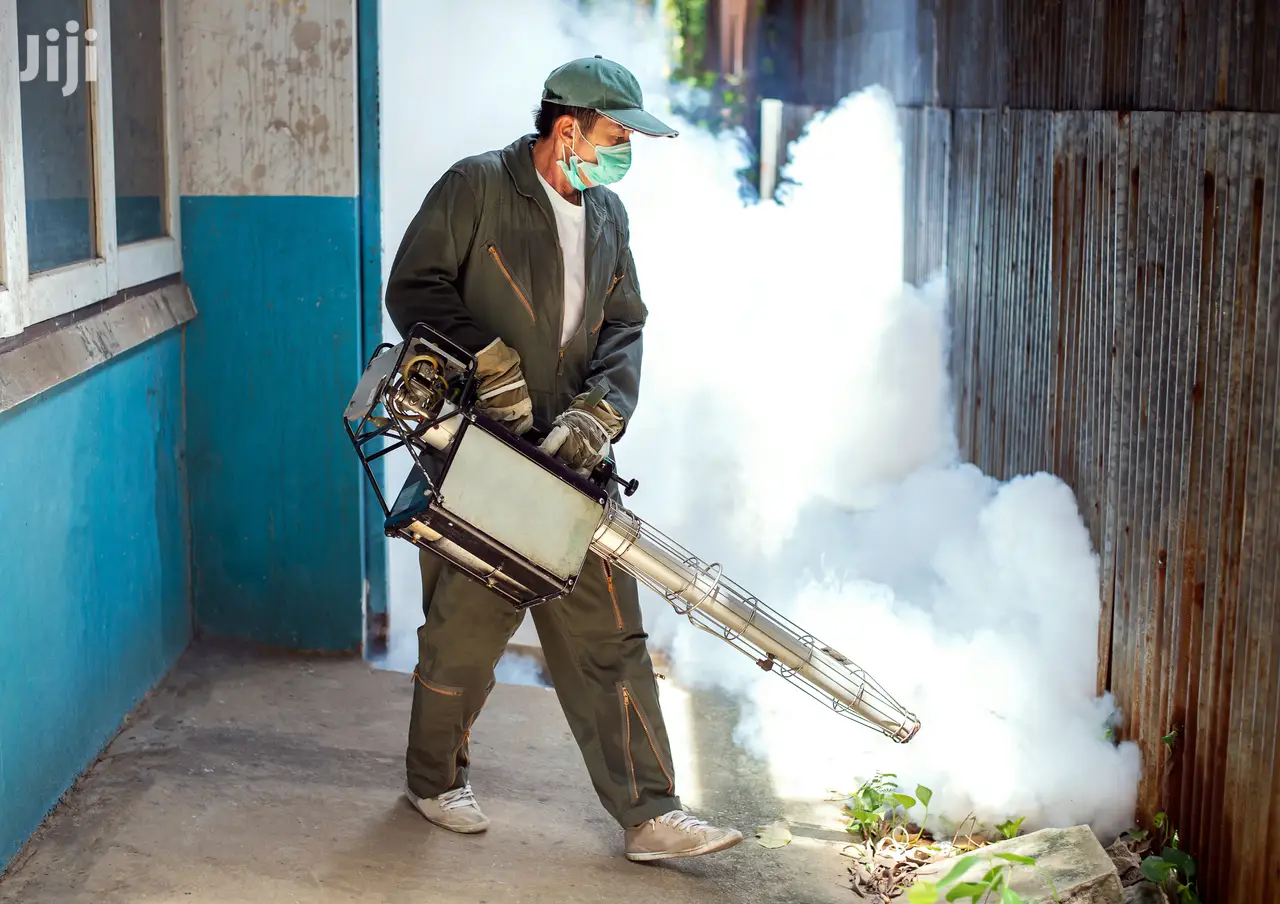Fumigation Fogging Machine