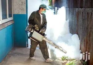 Fumigation Fogging Machine