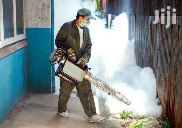 Fumigation Fogging Machine - thumbnail 3
