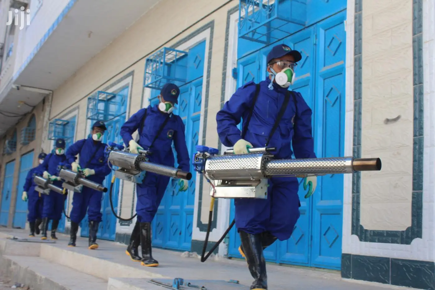 Fumigation Fogging Machine