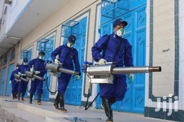 Fumigation Fogging Machine - thumbnail 2