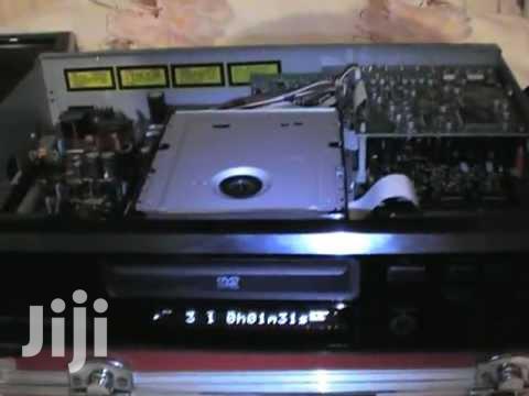 Home Theater/Hi-fi System Repair