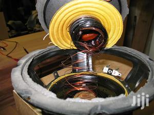 Sub-woofer Repair Audio Video Electronic