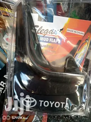 Toyota Branded Mudflaps 2pcs