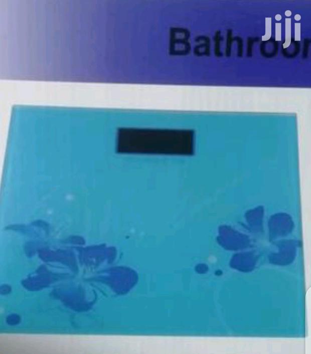 Digital Personal Bathroom Scale