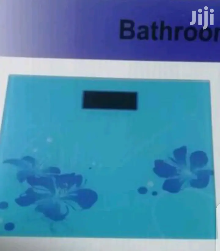 Digital Personal Bathroom Scale
