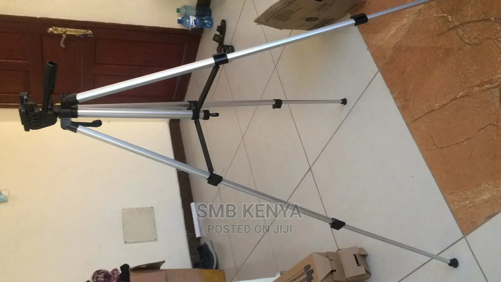 Aluminium Alloy Extendable Tripod 3366