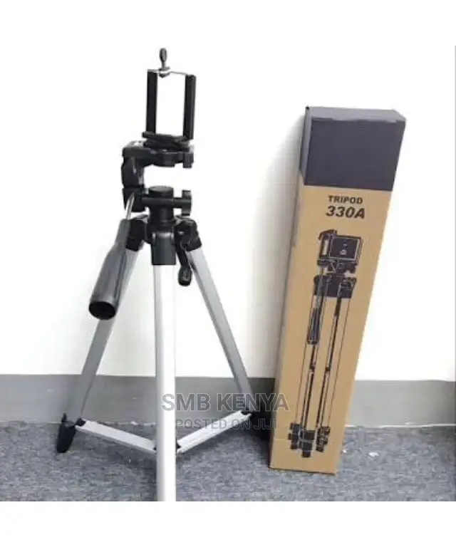 Aluminium Alloy Extendable Tripod 3366