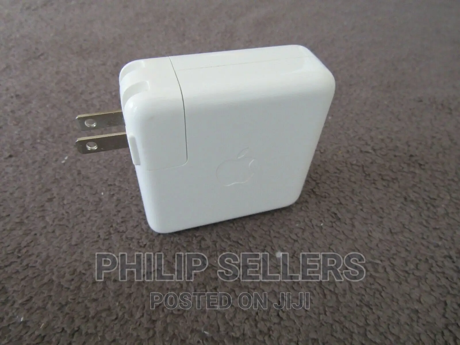 Apple 61W USB-C Power Adapter WITH Cable For Macbook