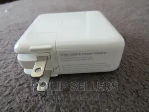 Apple 61W USB-C Power Adapter WITH Cable For Macbook