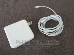 Apple 61W USB-C Power Adapter WITH Cable For Macbook