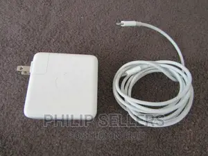 Apple 61W USB-C Power Adapter WITH Cable For Macbook