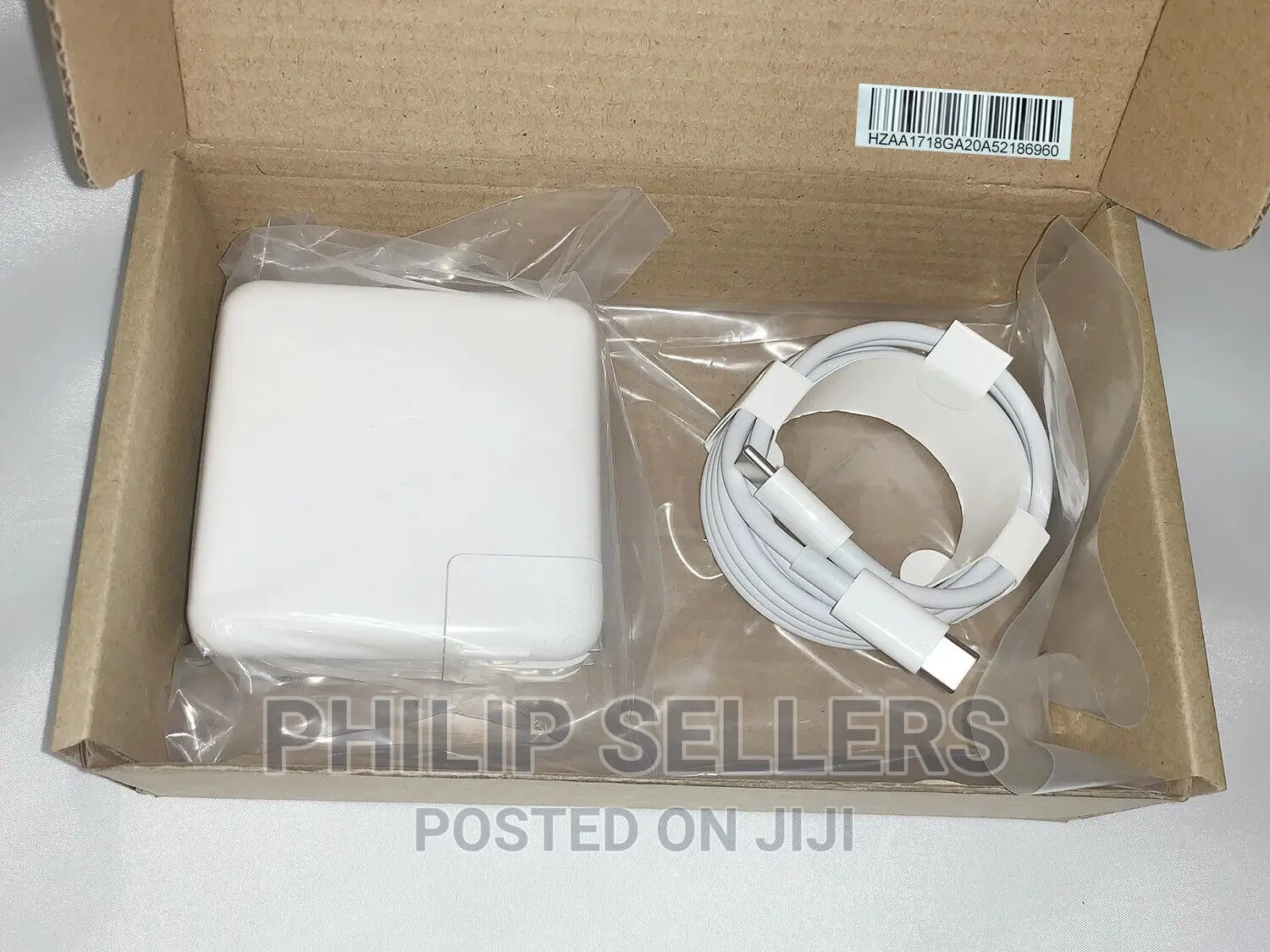 Apple USB-C Charge Cable (2m)