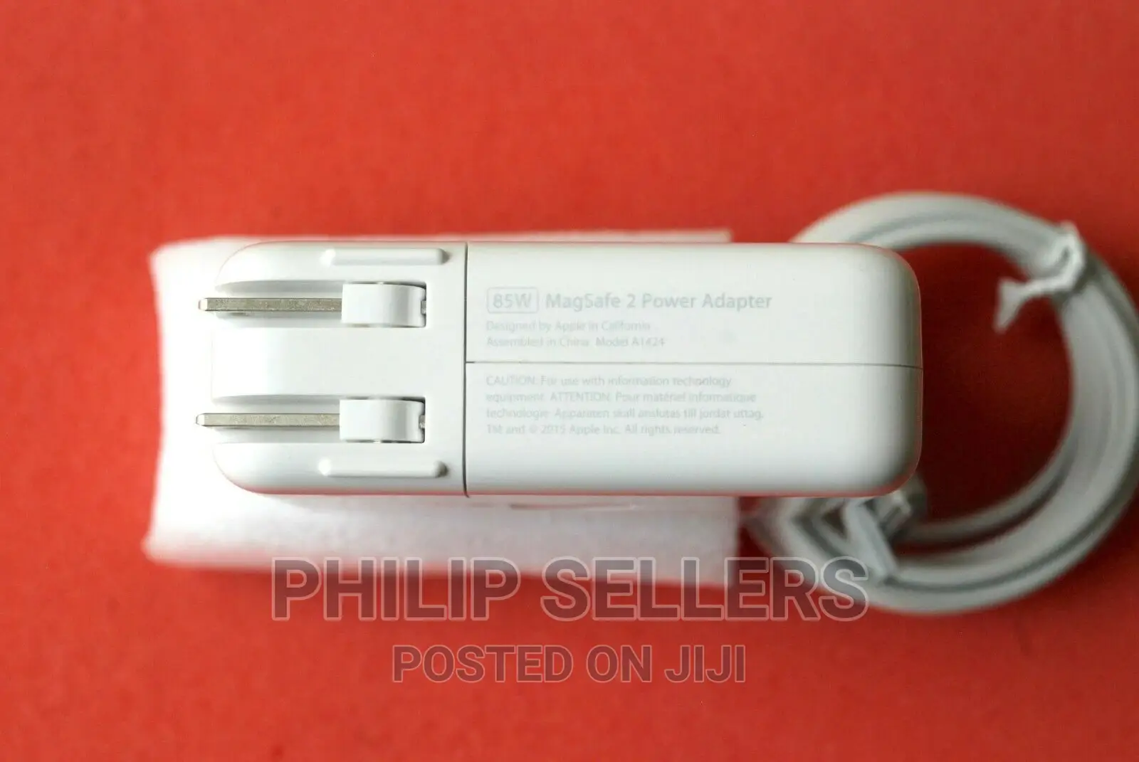 A1424 85W Power Adapter