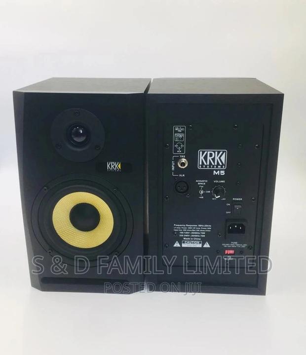 KRK Rokit 5 Monitors