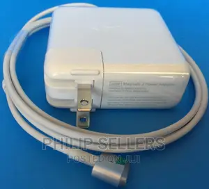Macbook Pro 60W T-Tip Magsafe 2 Power Adapter Charger A1435