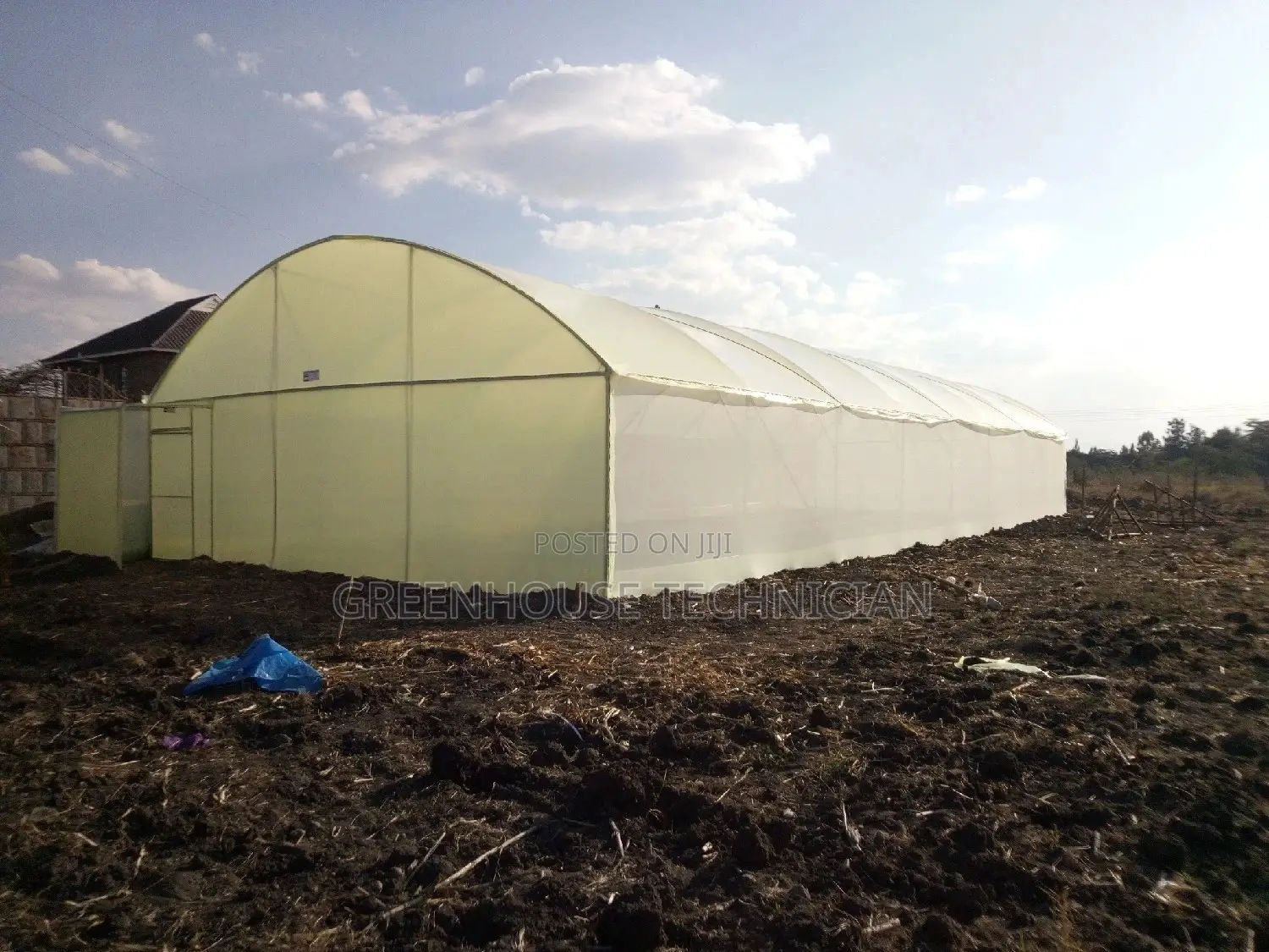 Greenhouses Technician,