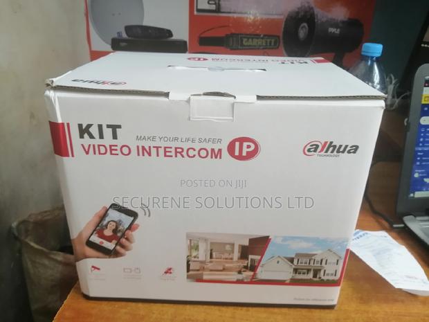 Ip Video Intercom Kit Dahua - main view