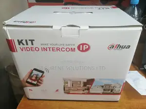 Ip Video Intercom Kit Dahua