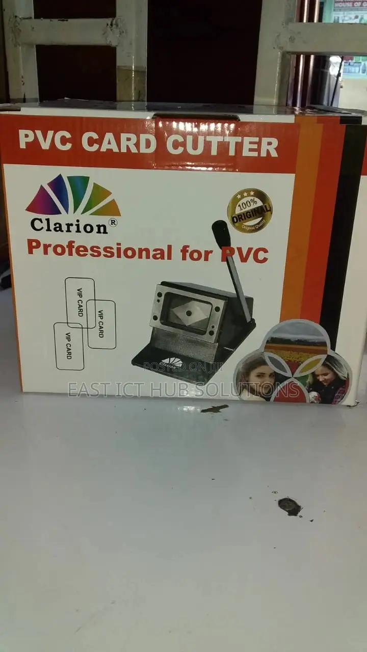 Pvc Business Card Round Corner