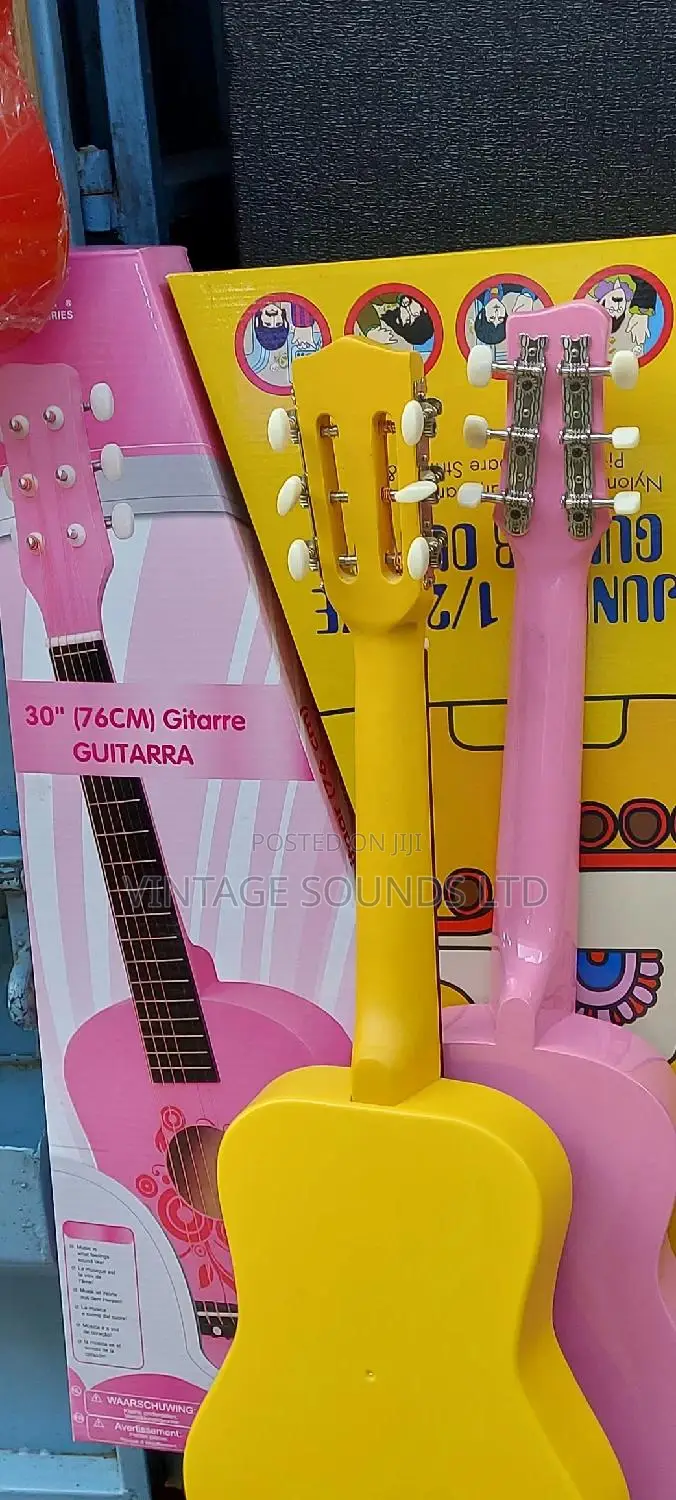 Half Acoustic Box Guitars