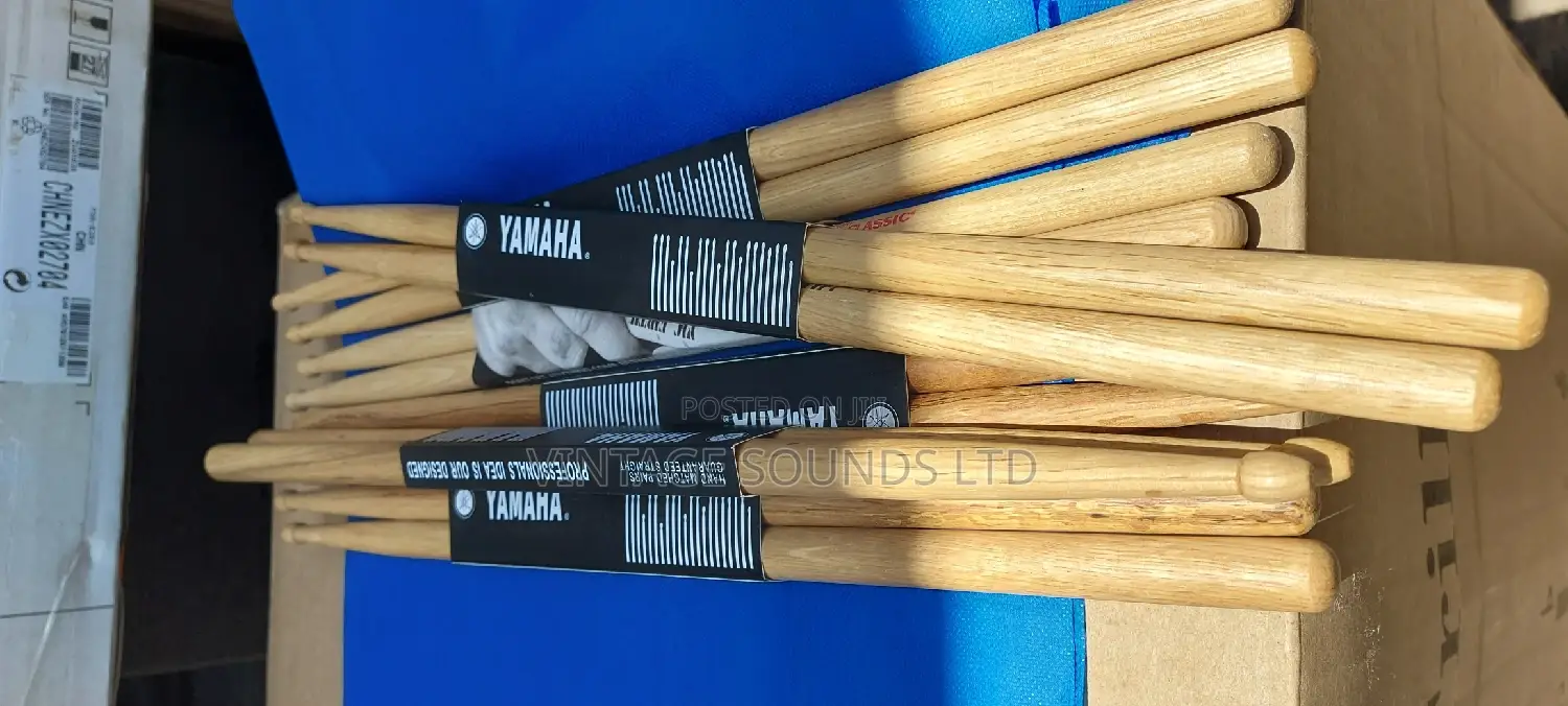 Yamaha Drum Sticks