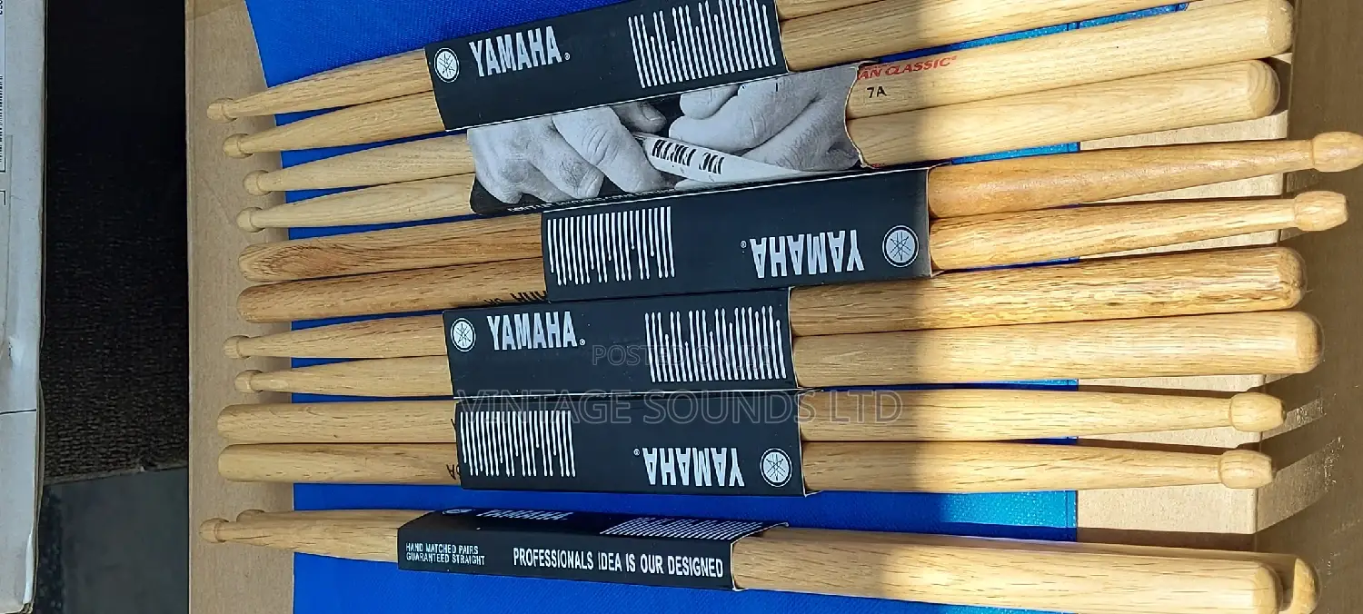 Yamaha Drum Sticks