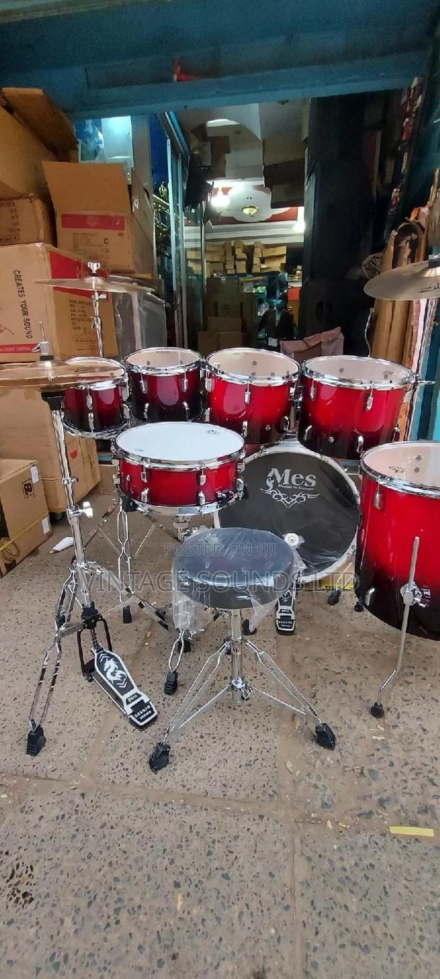 Mes Europe Drumset - thumbnail 2