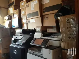Bulk Print, Scan And Photocopy Services.